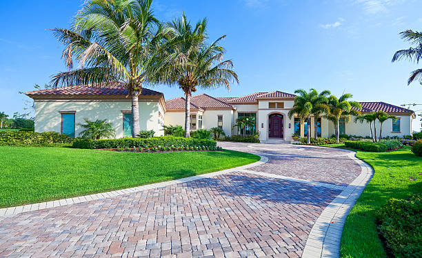 Best Permeable Paver Driveway  in Chantilly, VA