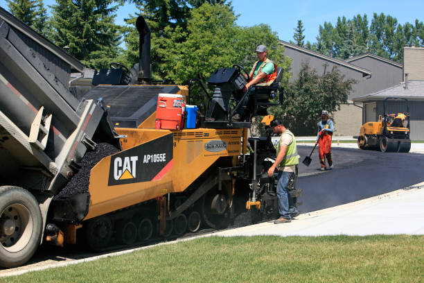 Best Residential Driveway Paver Services  in Chantilly, VA