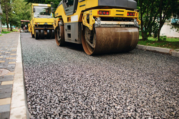 Best Custom Driveway Pavers  in Chantilly, VA
